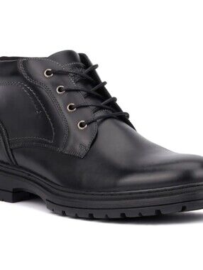 NWT Reversed Footwear Ulysses Ankle Boots Size 9.5